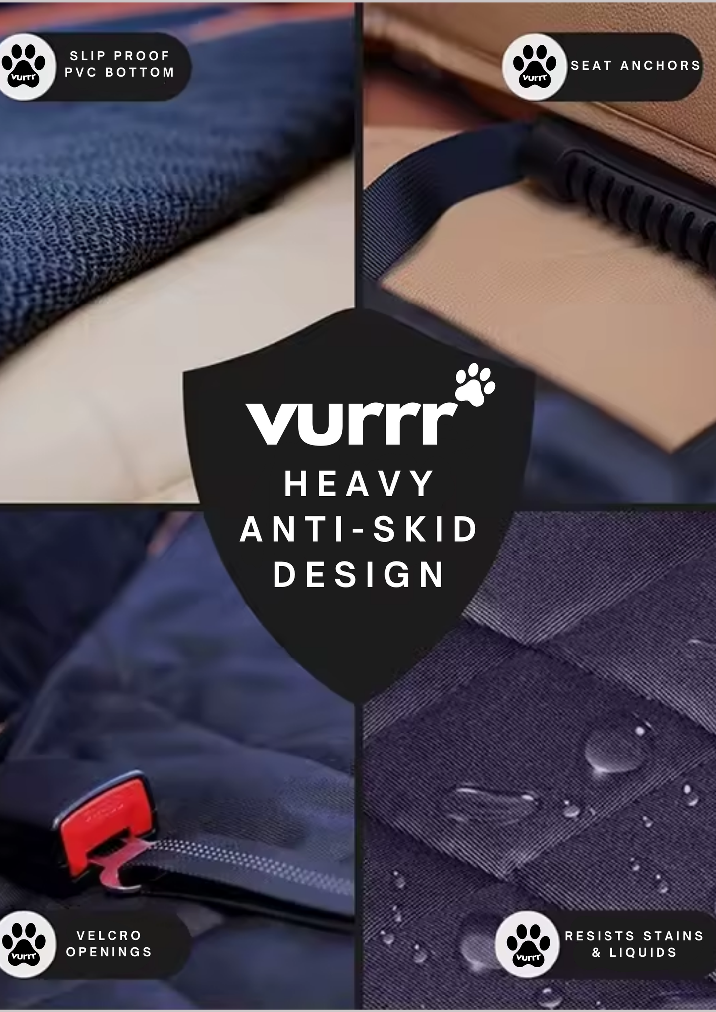ππ Vurrr Travel & Treat Pack