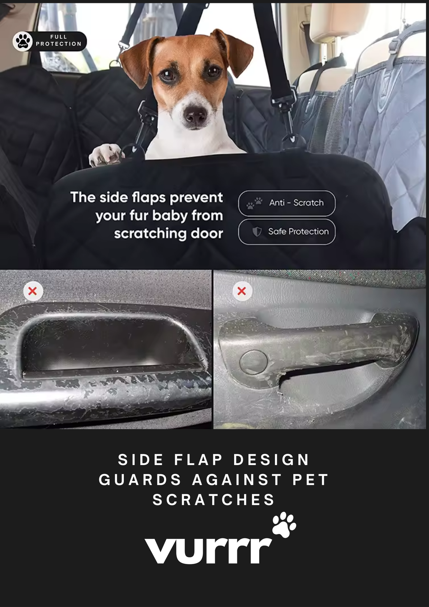 🐈🐕 Vurrr Travel & Treat Pack