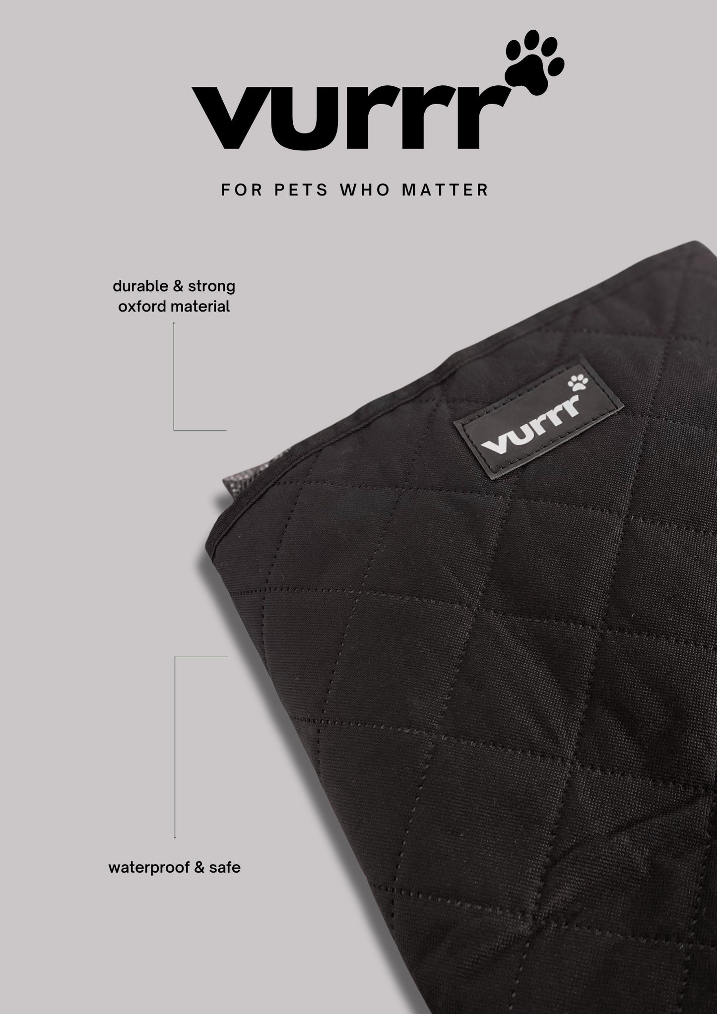 🐈🐕 Vurrr Travel & Treat Pack